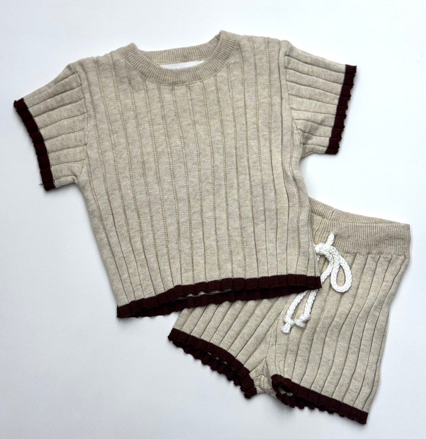 Teddy Two-Piece Set