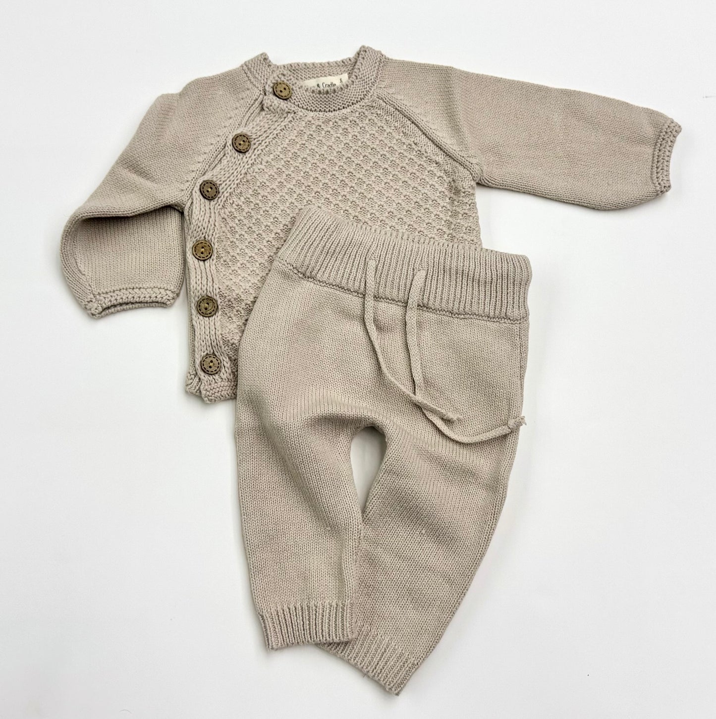 Callen Knit Set