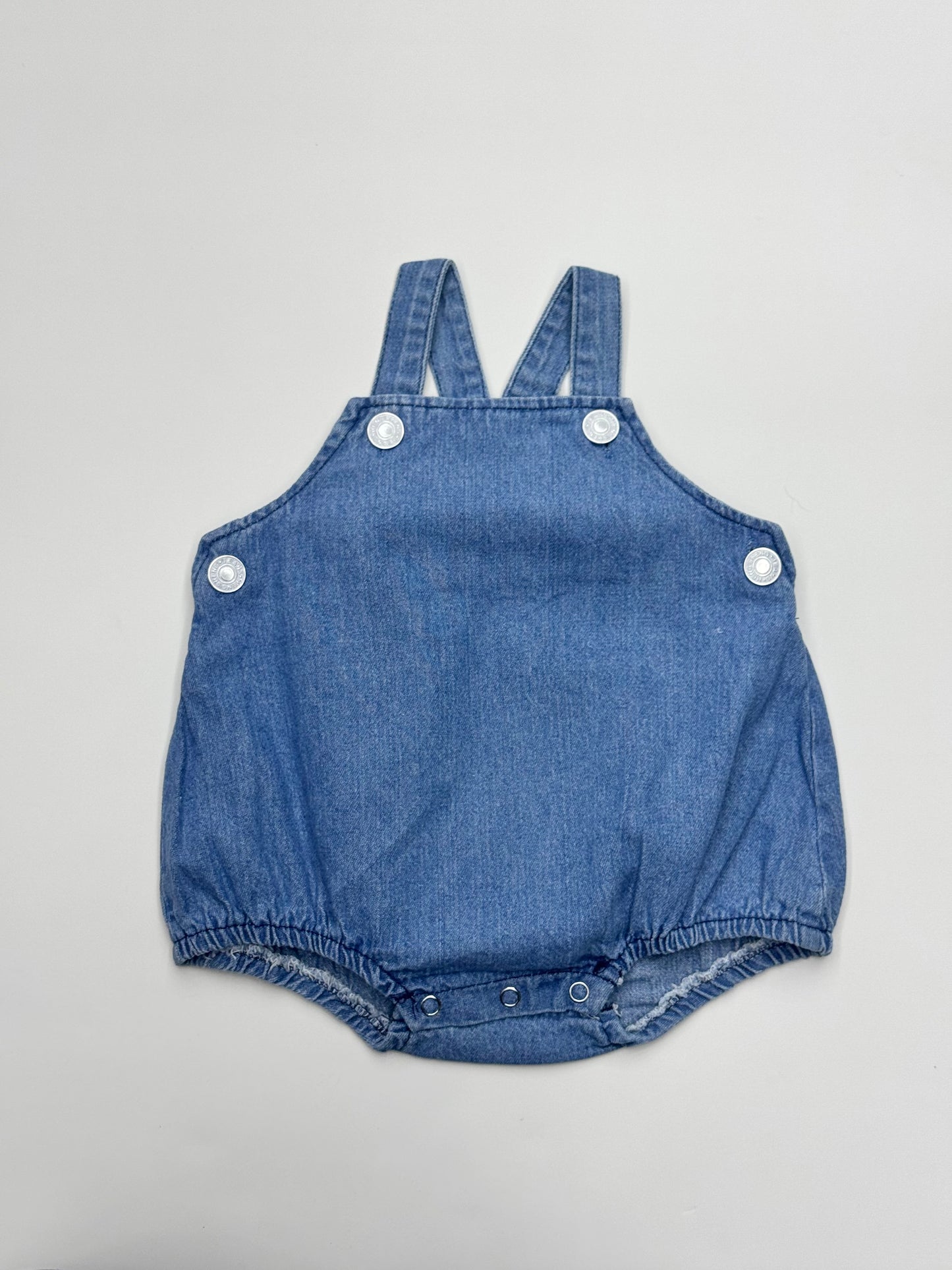 Averie Denim Overalls