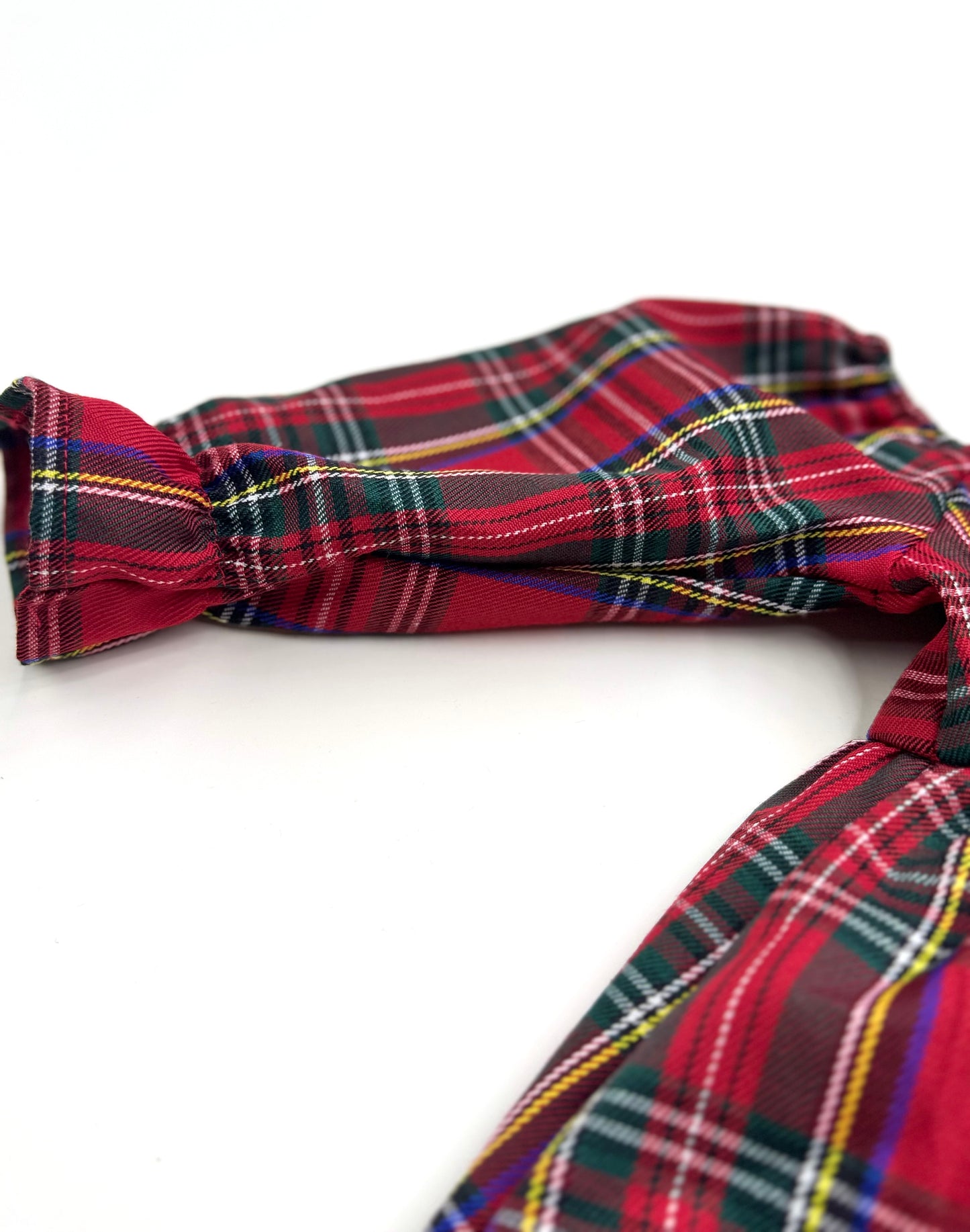 Lucy Tartan Plaid Dress