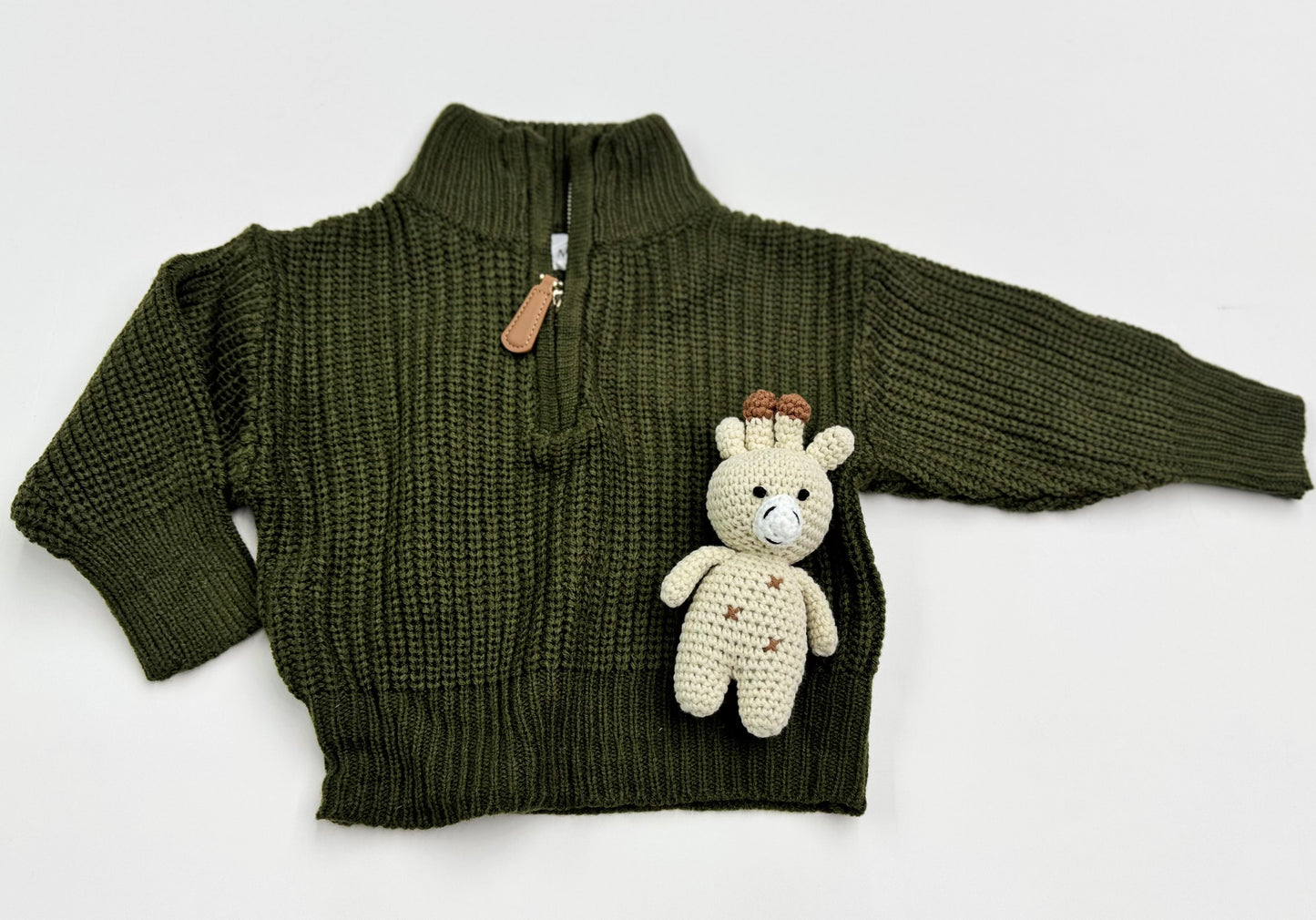 Elliott Knit Sweater