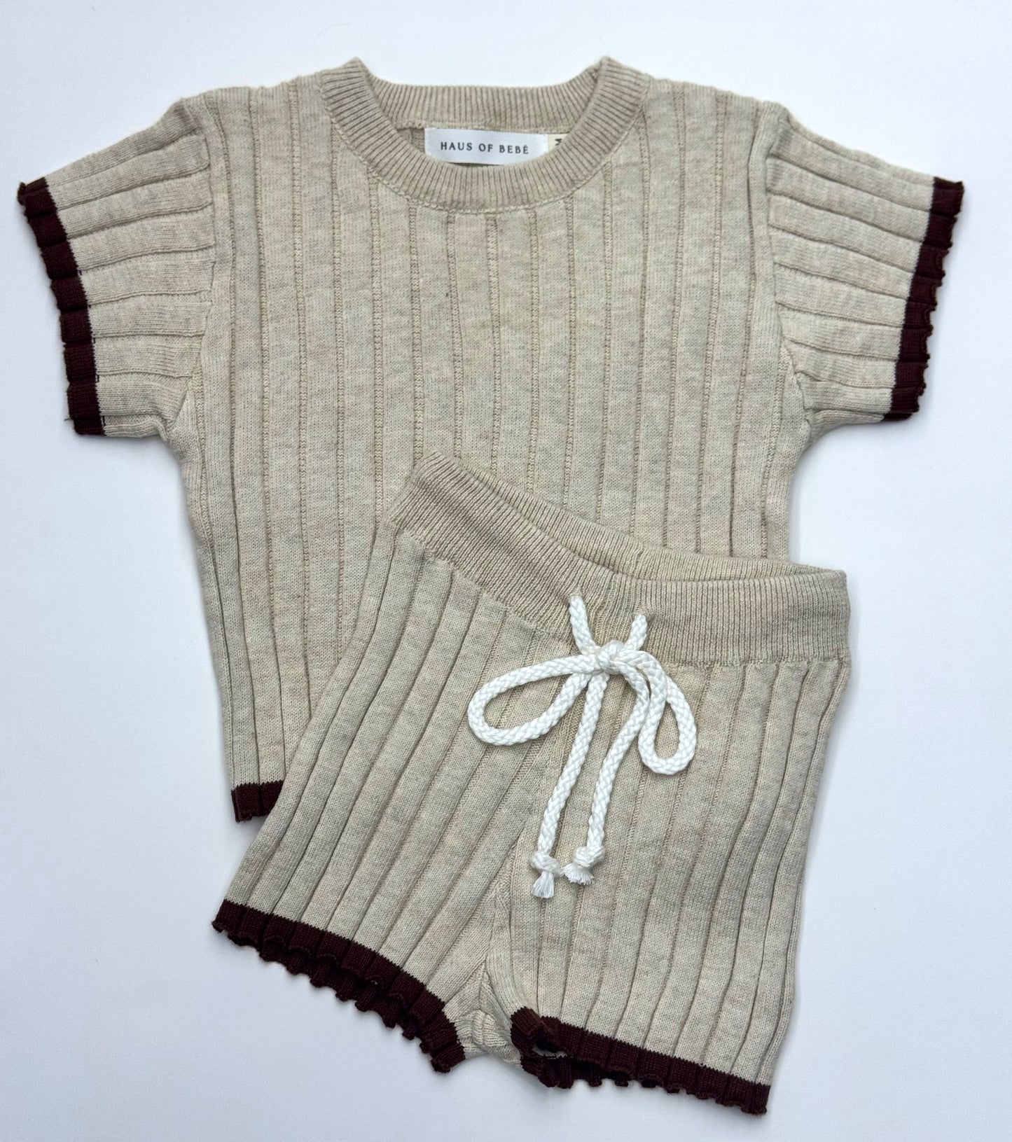 Teddy Two-Piece Set