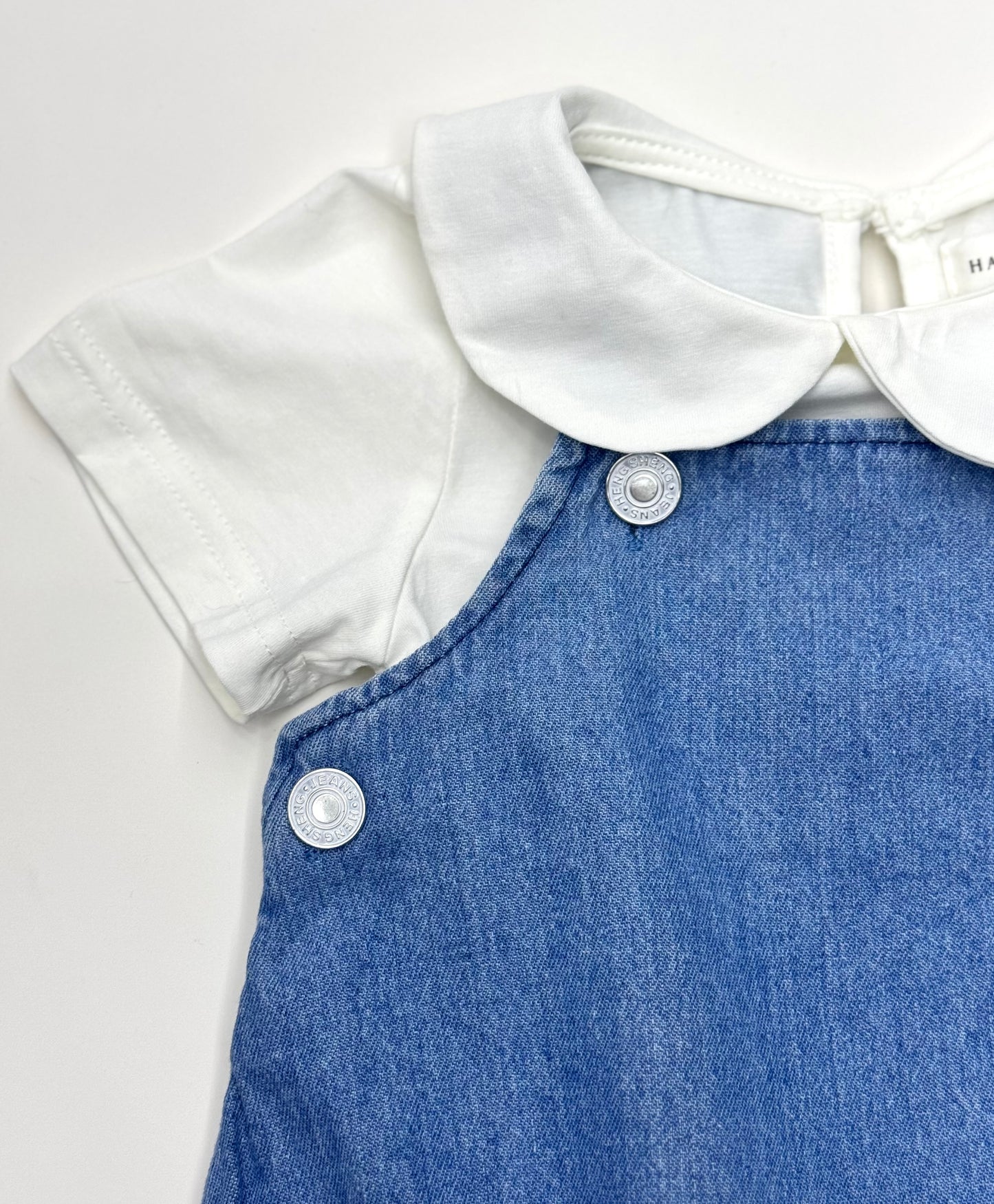 Averie Denim Overalls