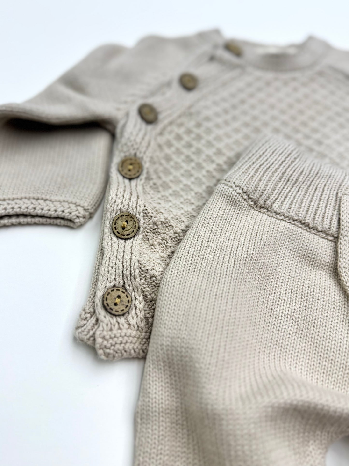 Callen Knit Set