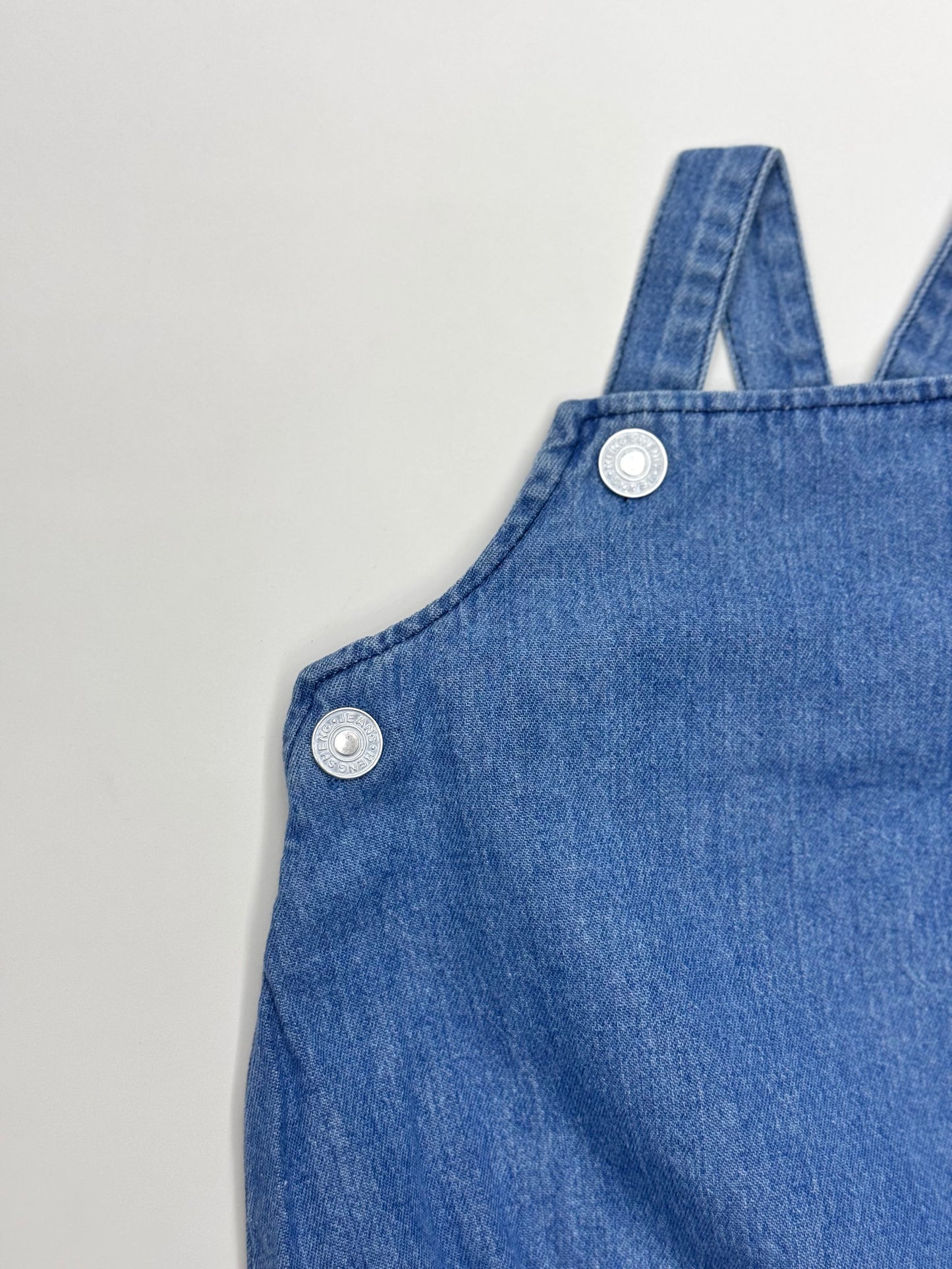 Averie Denim Overalls
