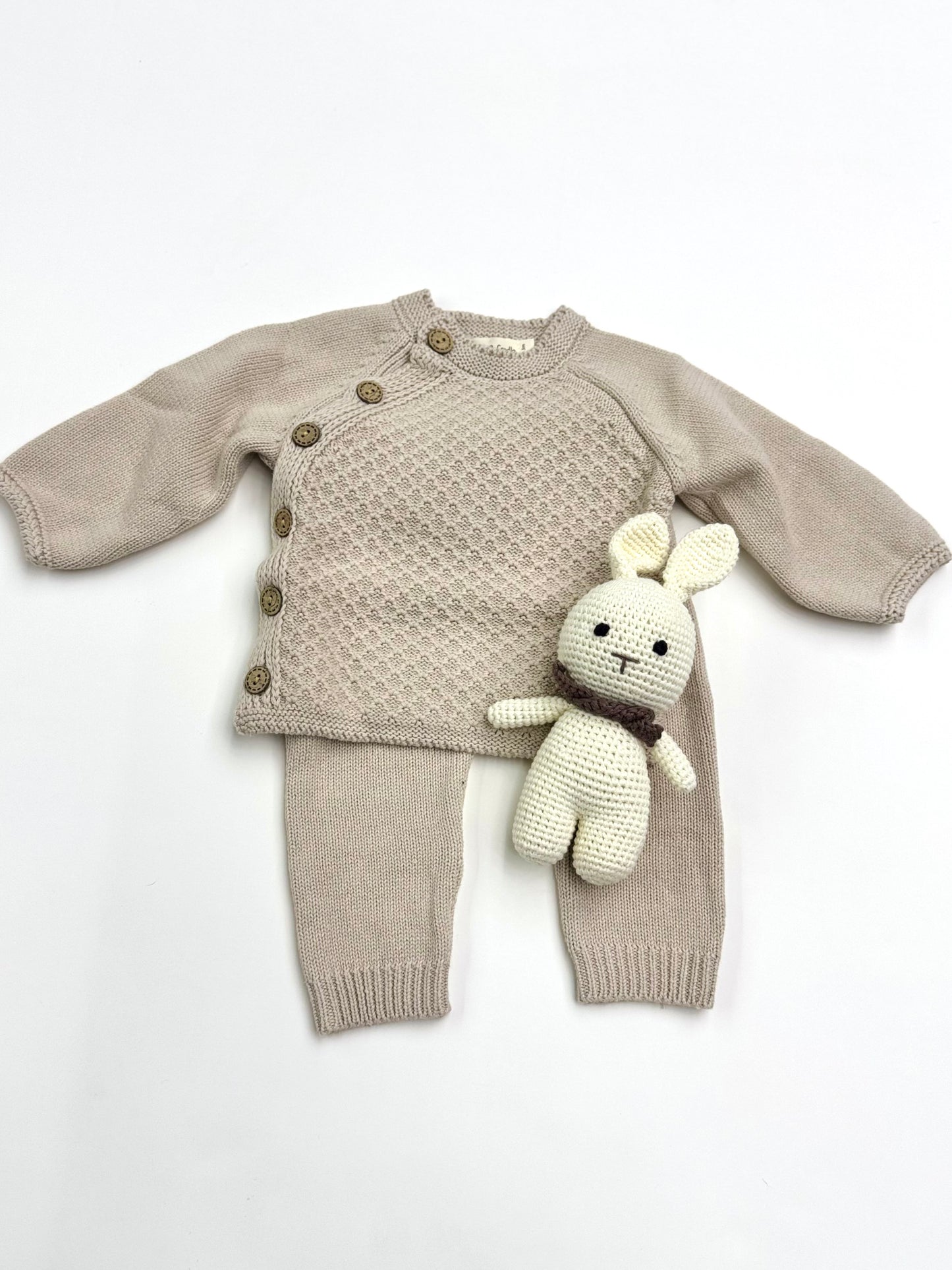 Callen Knit Set