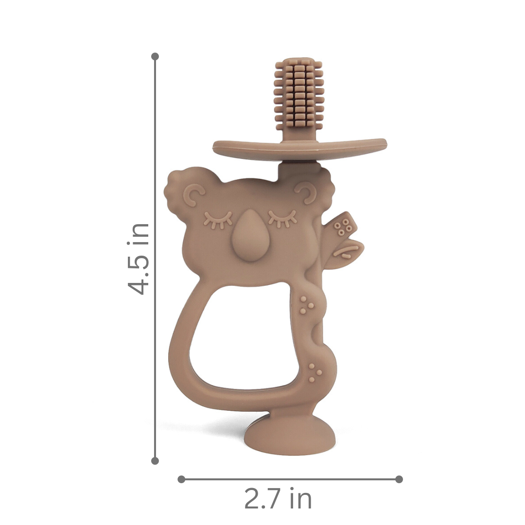 Koala Training Toothbrush