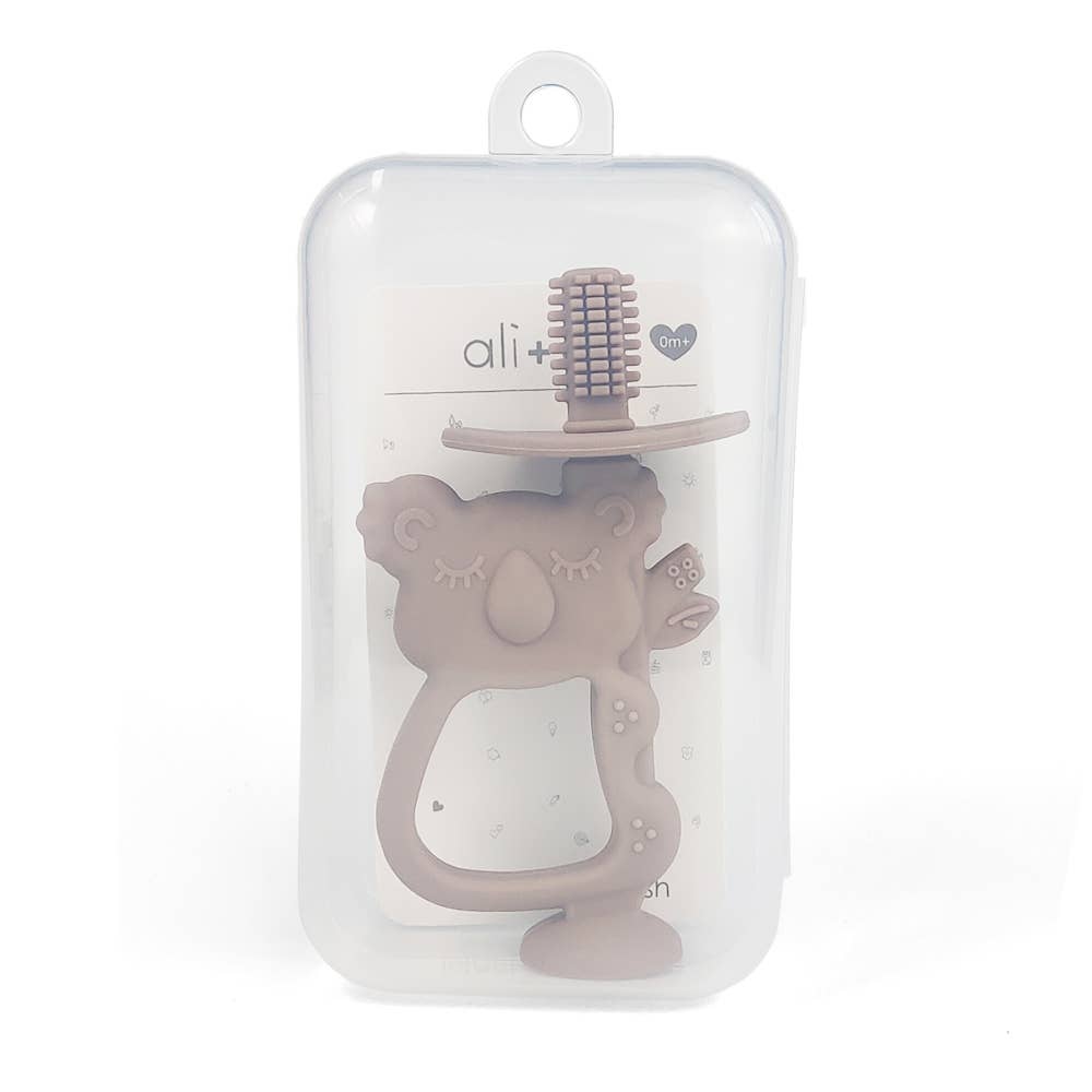 Koala Training Toothbrush