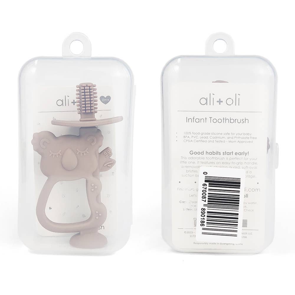 Koala Training Toothbrush