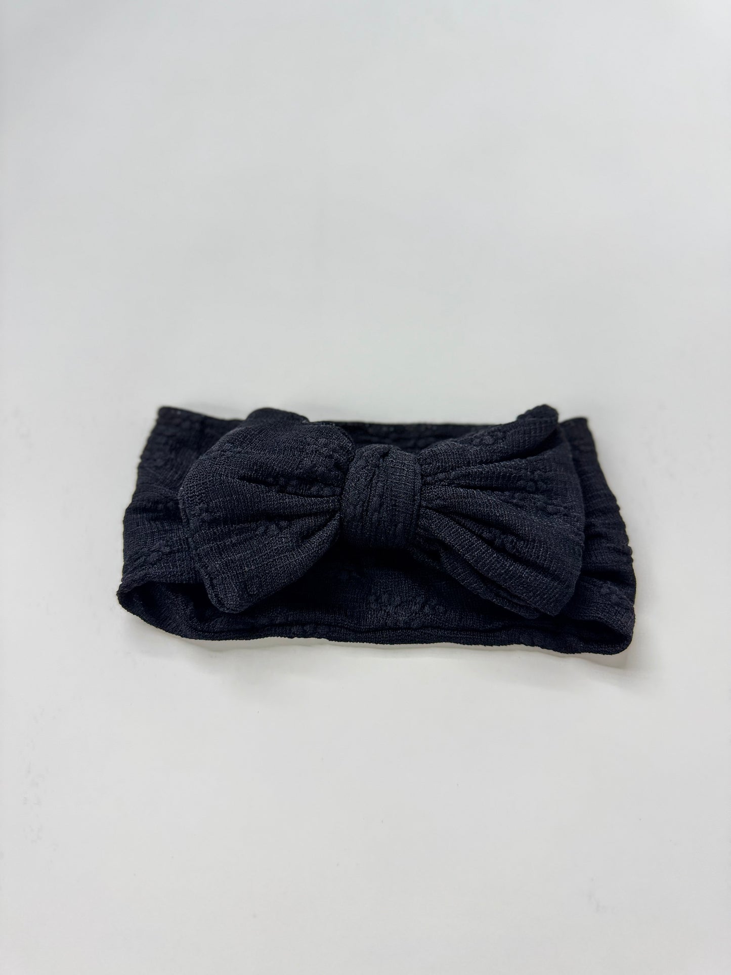 Handmade Bow Headband