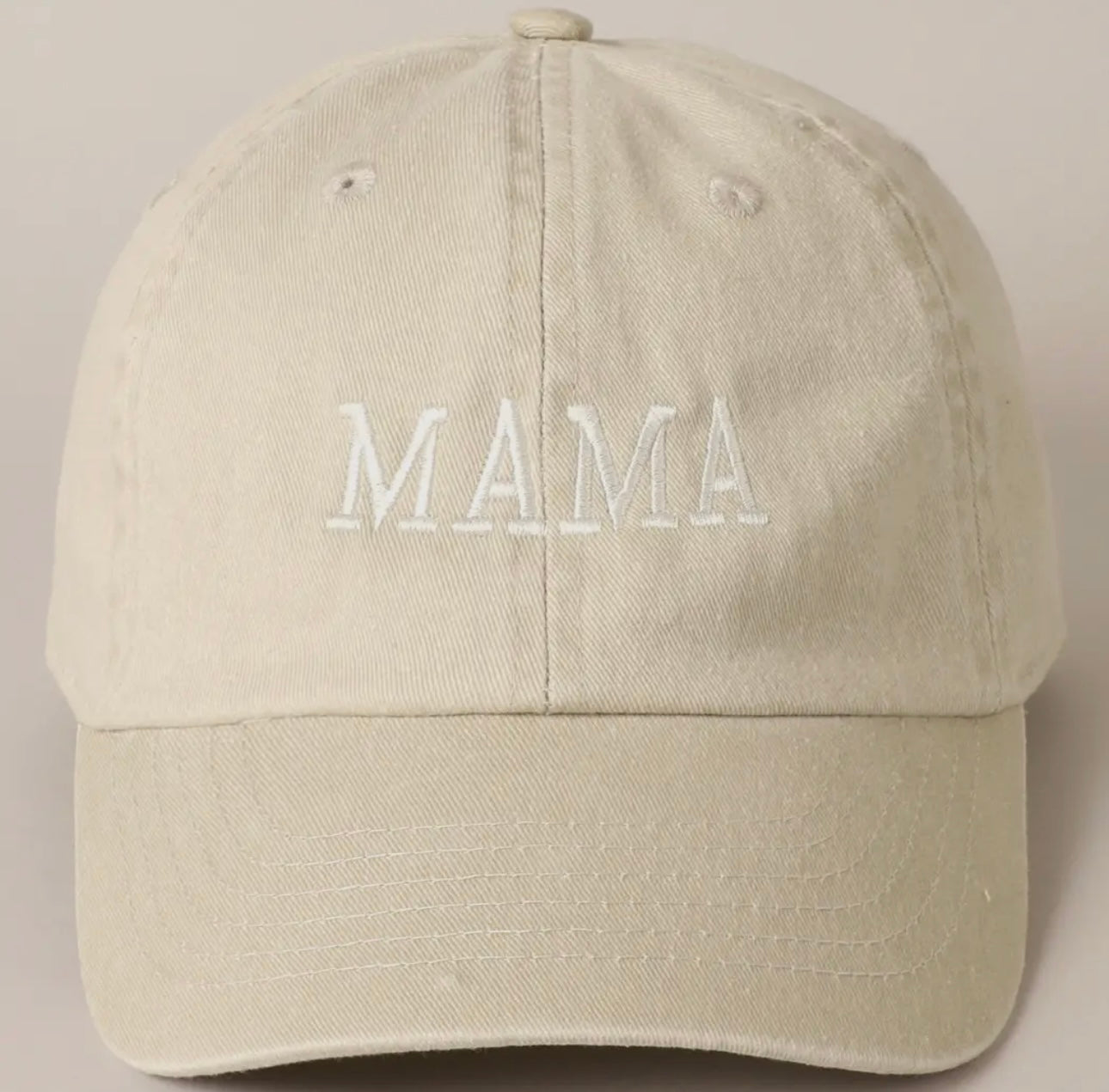 Mama | Baseball Cap 2.0