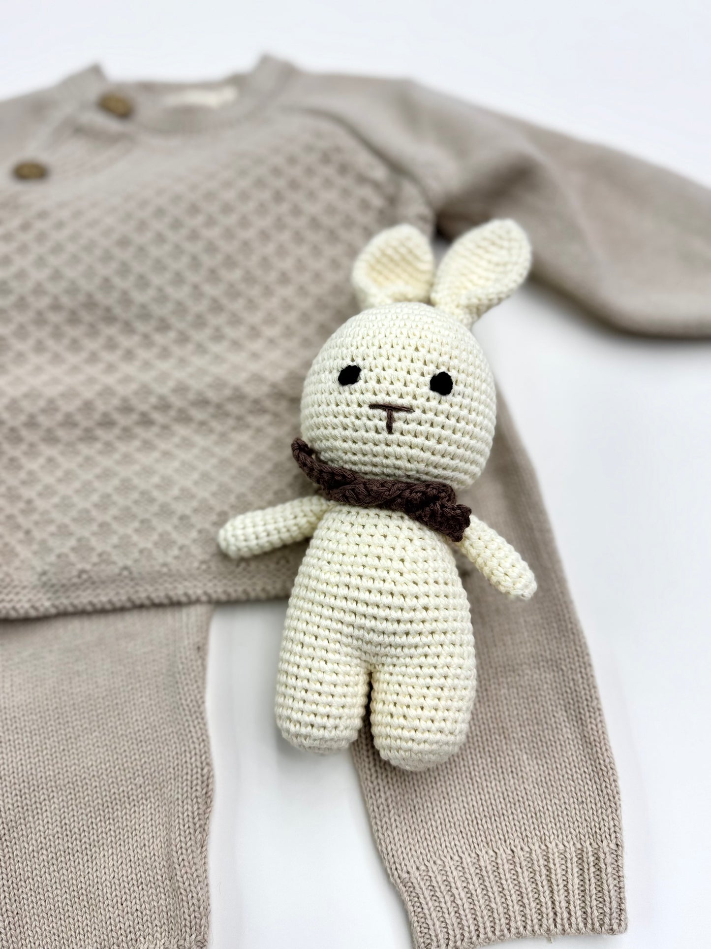 Handmade Mini Crochet Animals