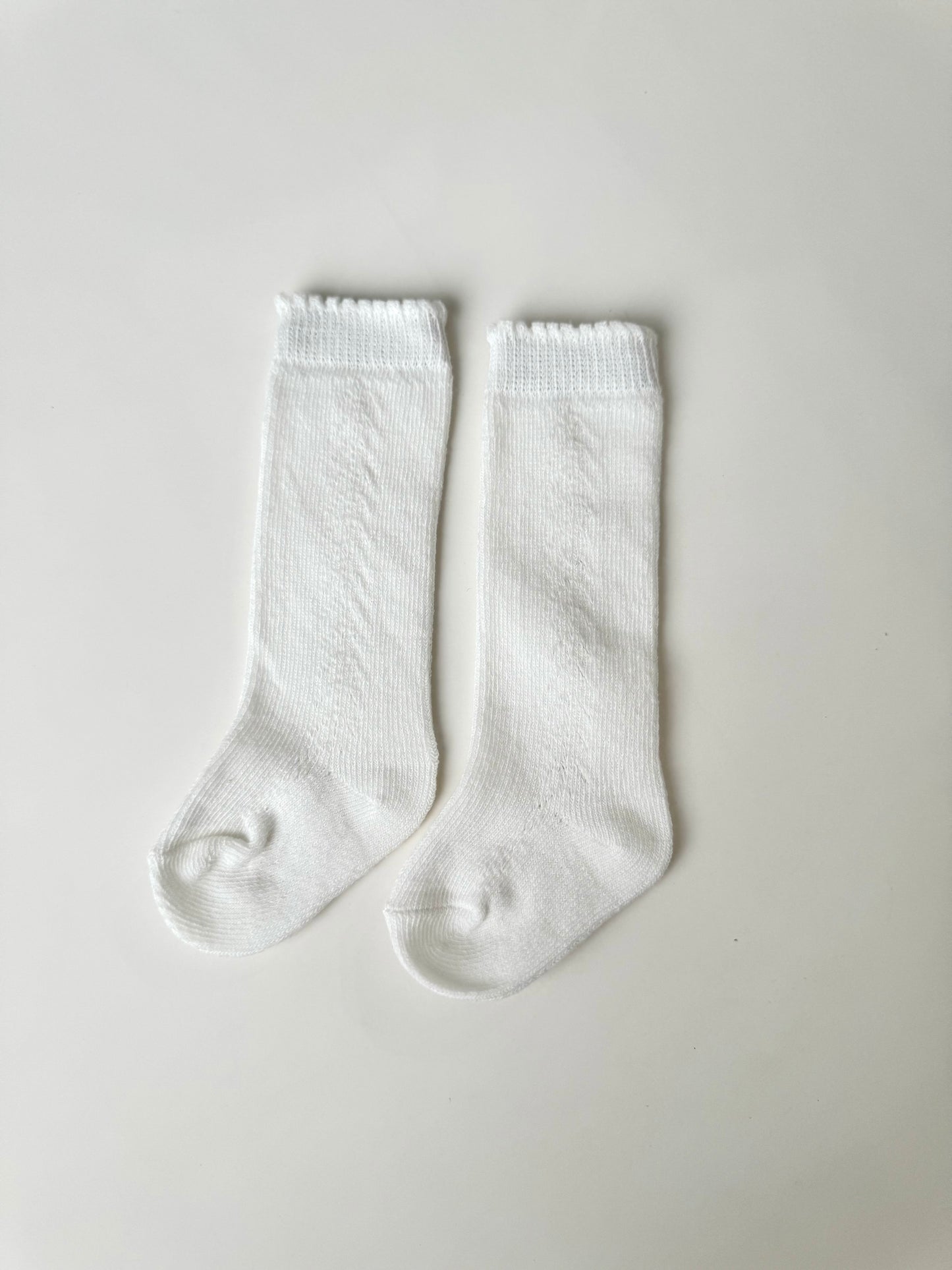 French Cotton Socks