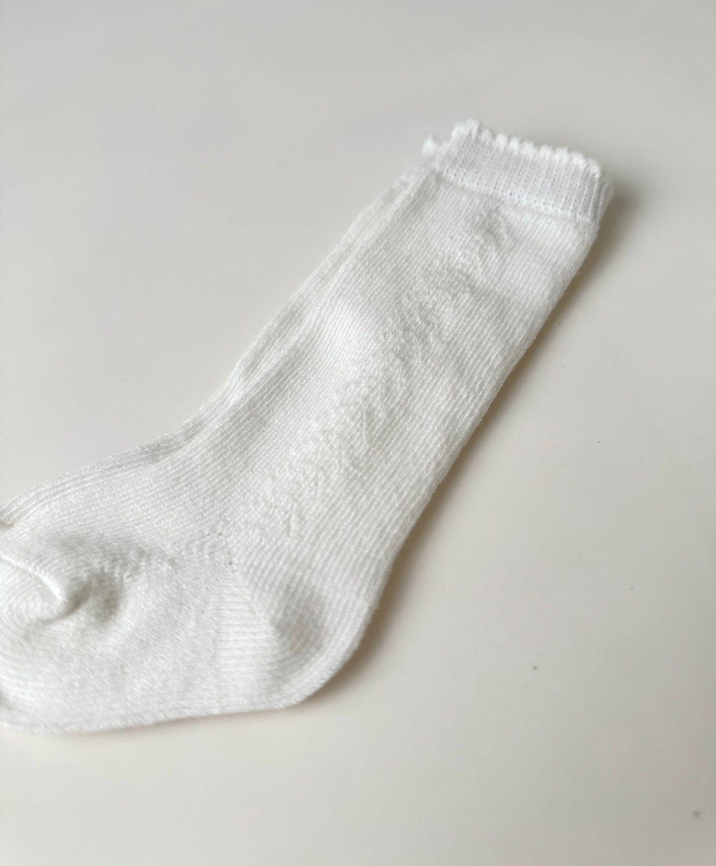 French Cotton Socks