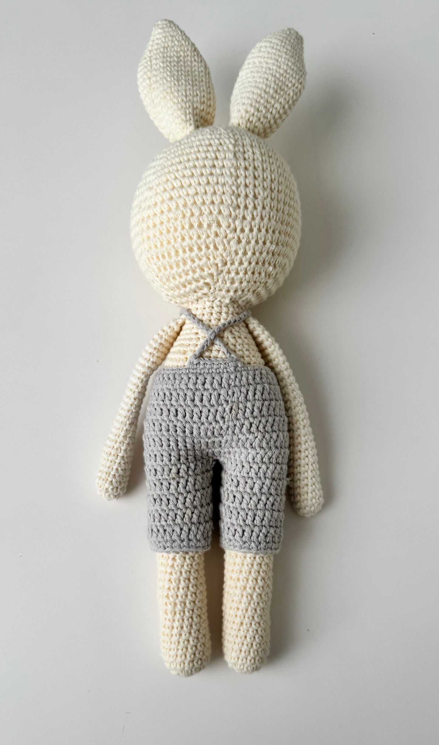 Mr.Bunny | Sleepy Crochet Bunny