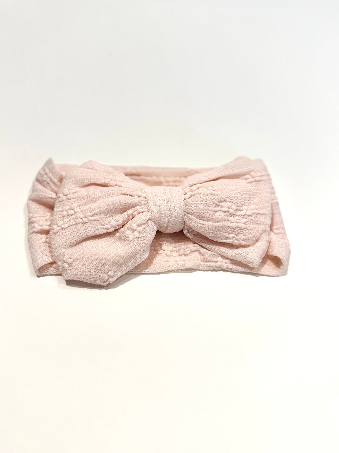 Handmade Bow Headband