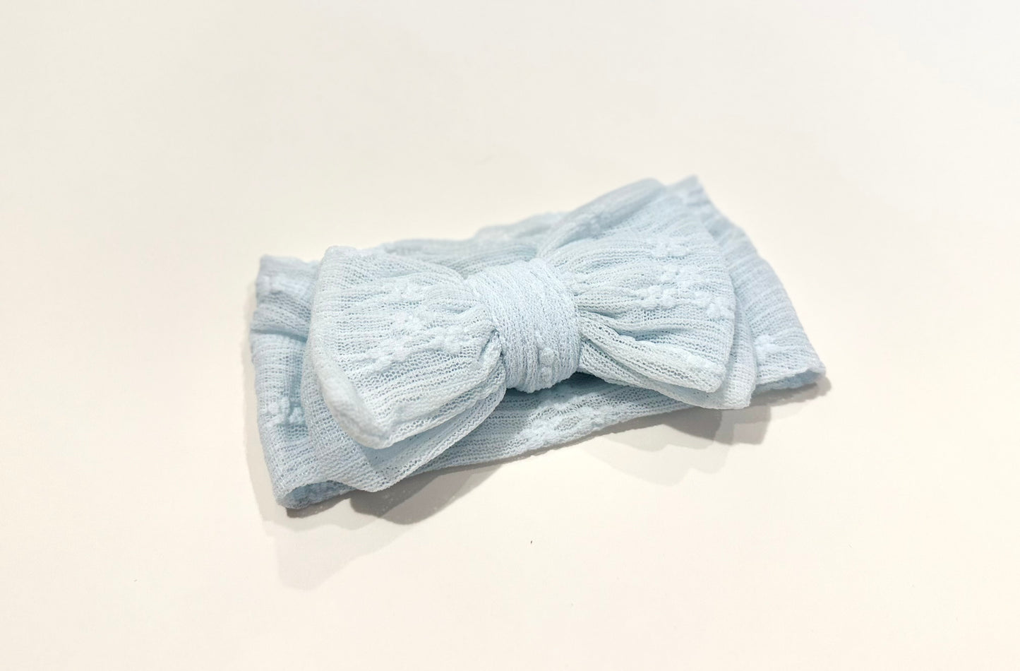 Handmade Bow Headband