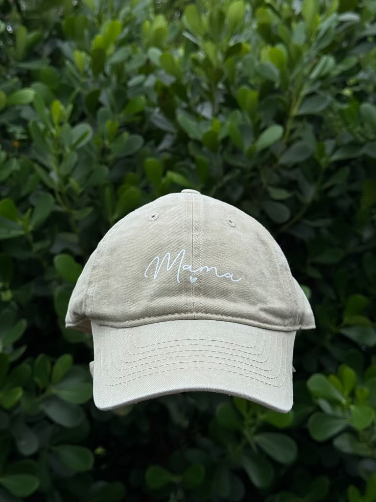 Mama | Baseball Cap